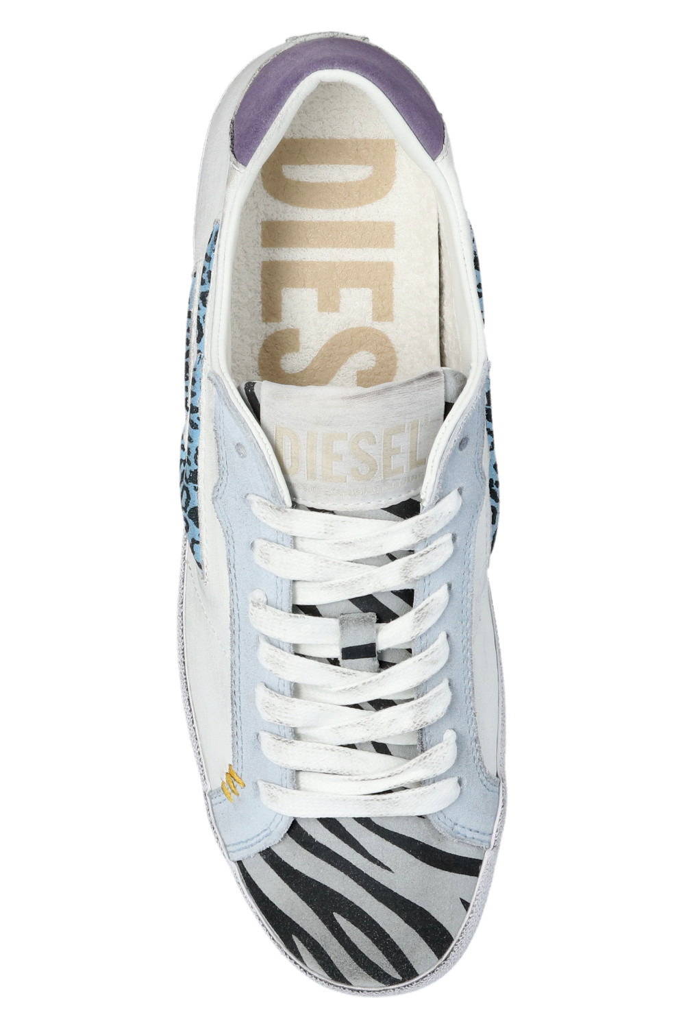 White S LEROJI sneakers Diesel IetpShops LC Sneakers aus